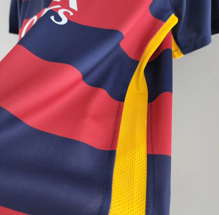Camisa Barcelona Retrô 2015/2016