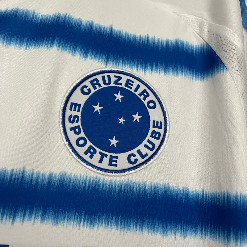 Camisa Cruzeiro Away 25/26