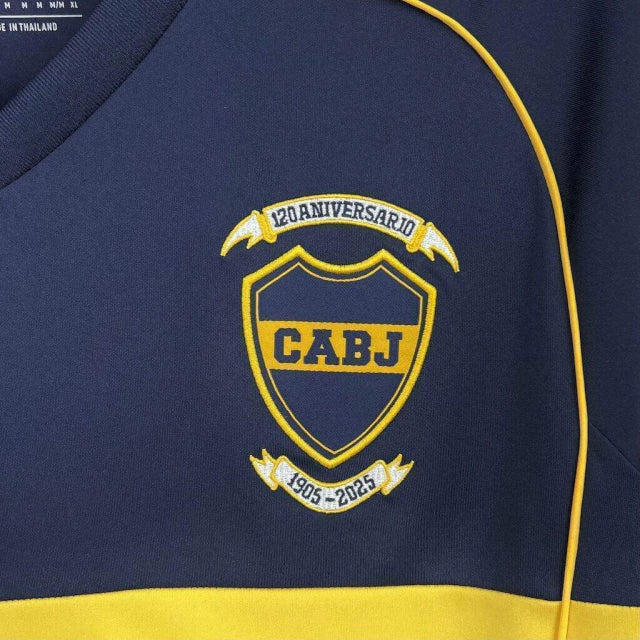 Camisa Boca Juniors Home 25/26