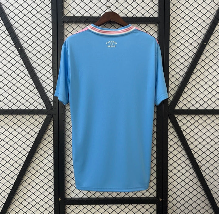 Camisa Inter Miami Third 25/26