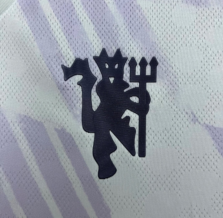 Camisa Manchester United Away 25/26