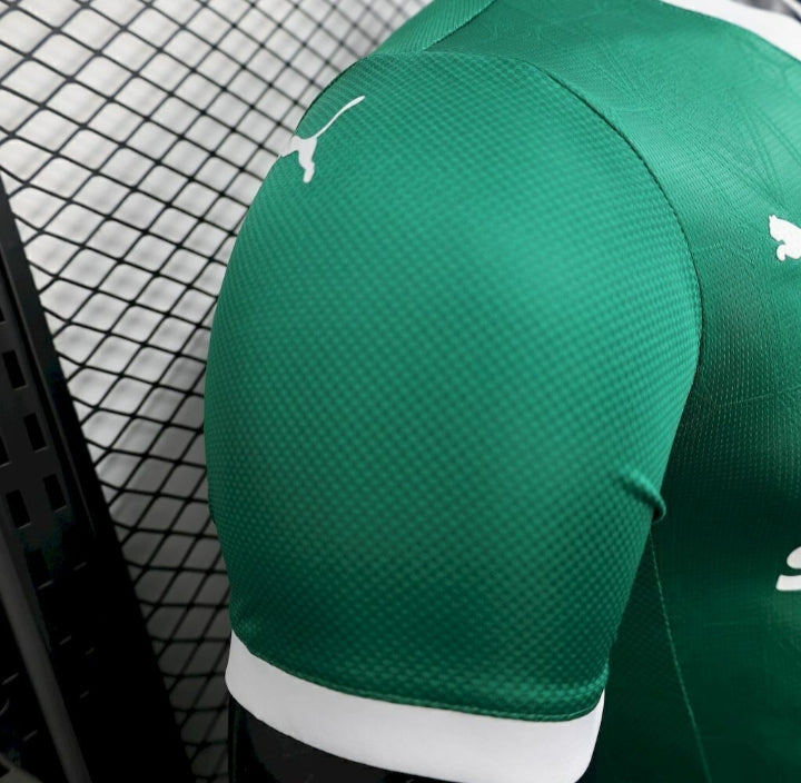 Camisa Palmeiras Home 25/26- Versão Jogador