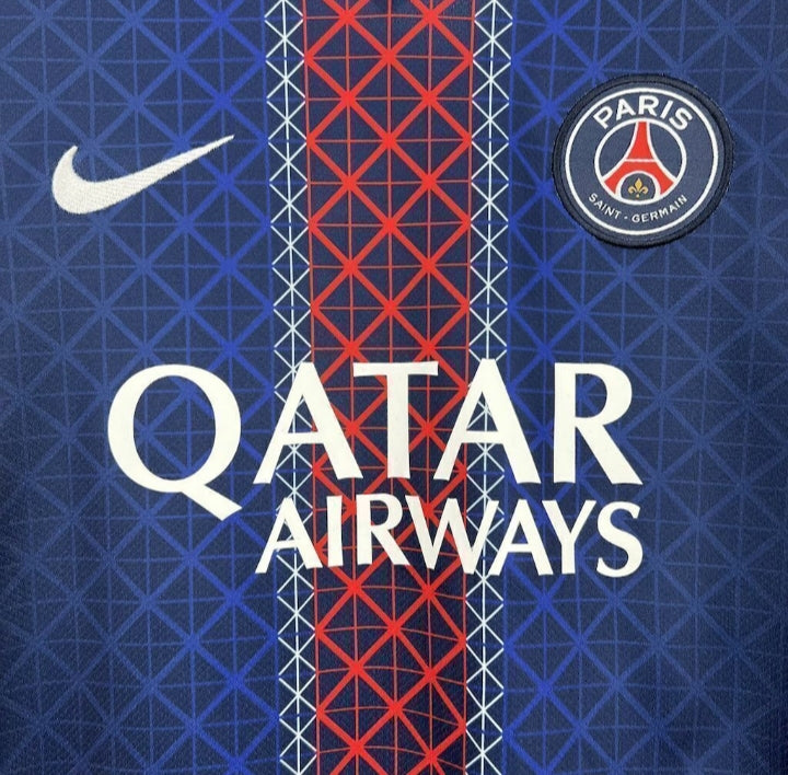 Camisa PSG Home 25/26