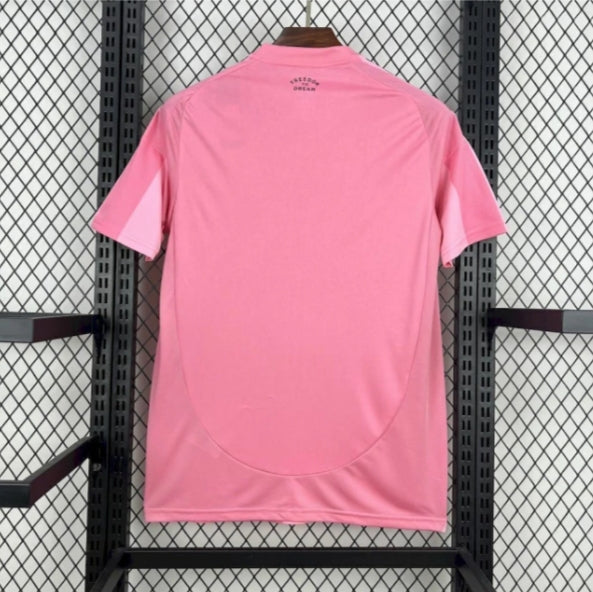 Camisa Inter Miami l 25/26- Rosa