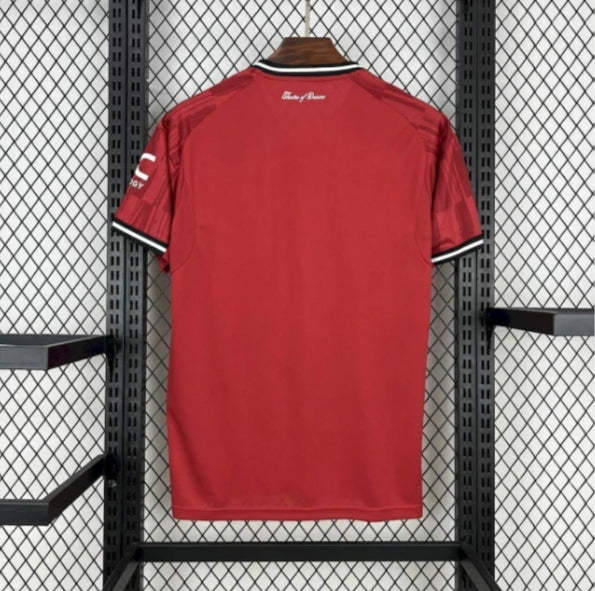 Camisa Manchester United Home 25/26