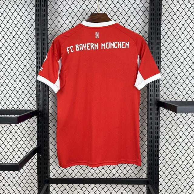 Camisa Bayern de Munique Home 25/26