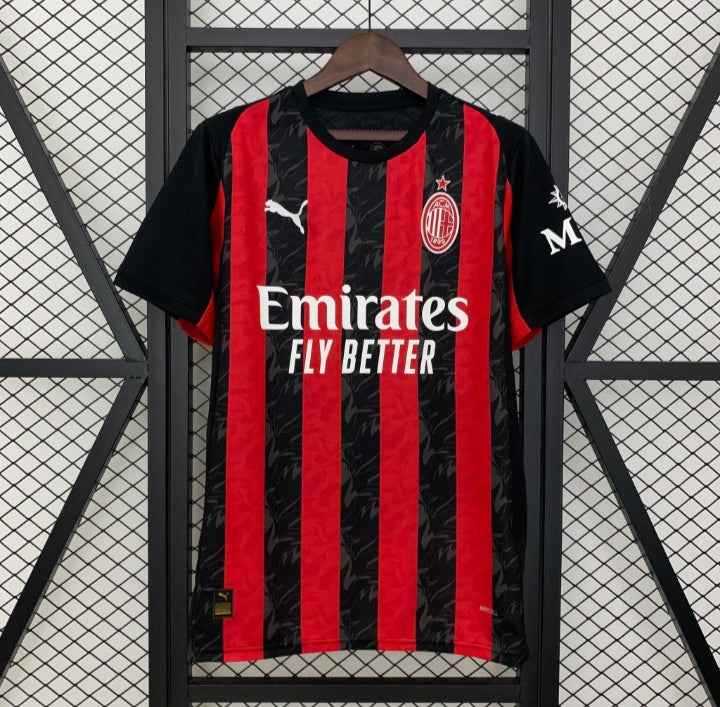 Camisa Milan Home 25/26