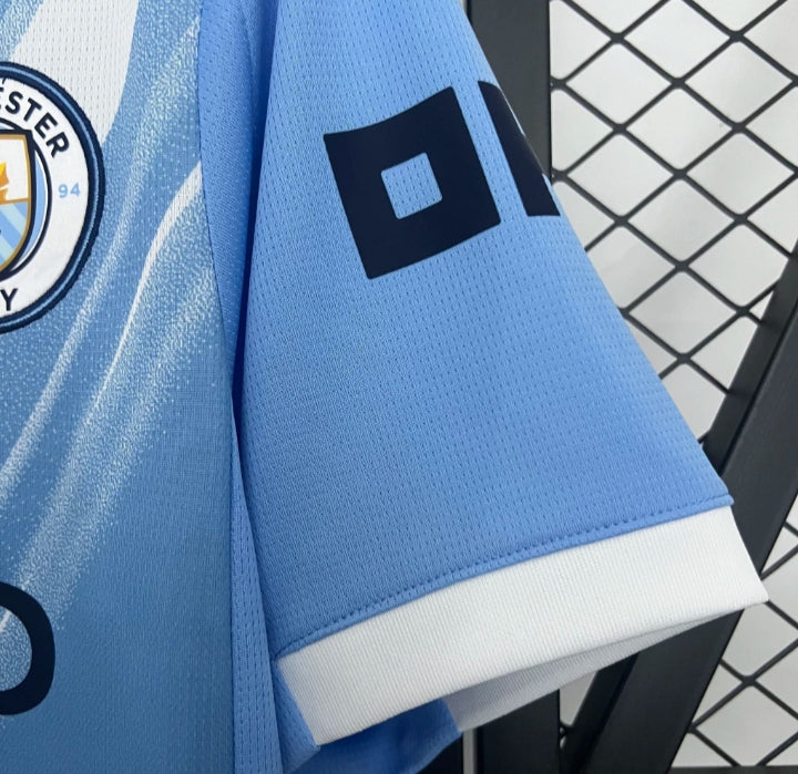 Camisa Manchester City Home 25/26