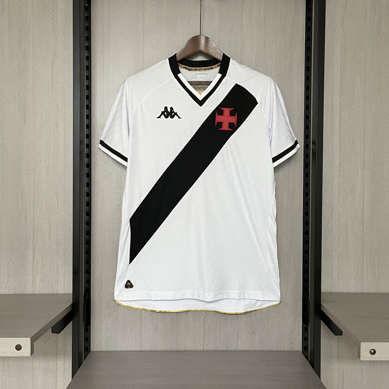 Camisa Vasco da Gama Away 25/26