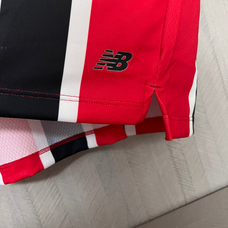 Camisa São Paulo Away 25/26