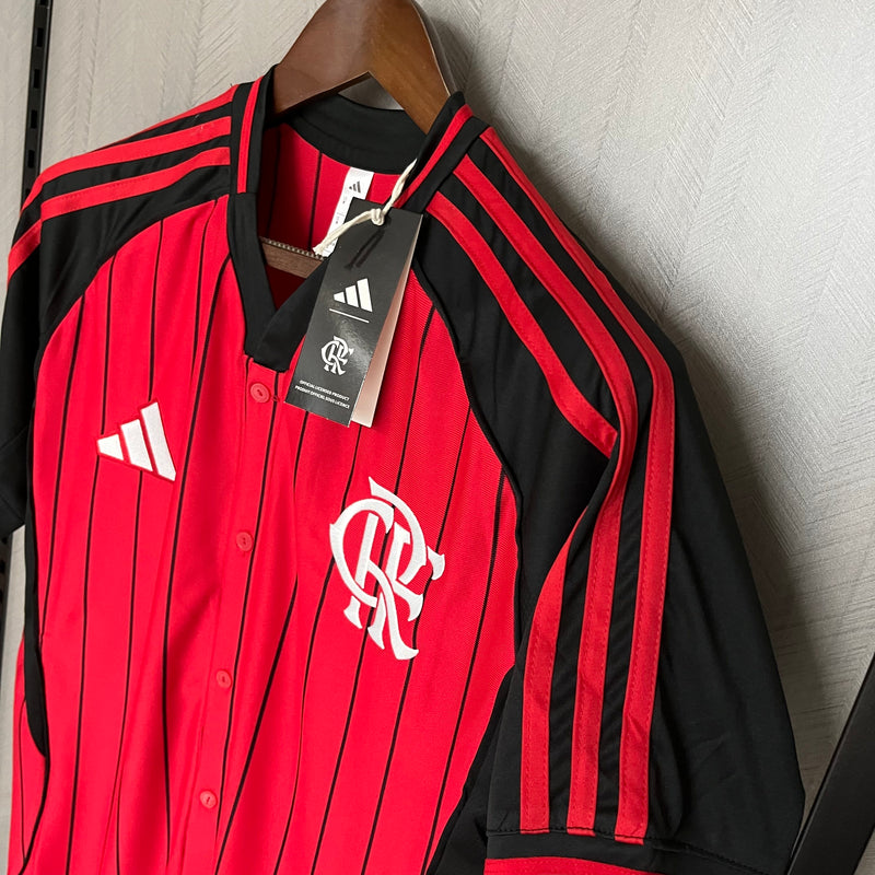 Camisa Flamengo Baseball 25/26