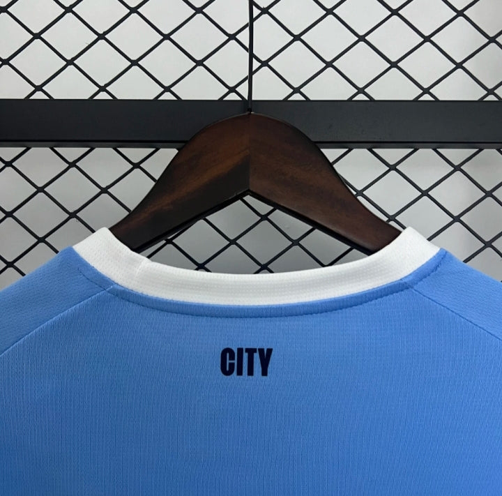 Camisa Manchester City Home 25/26