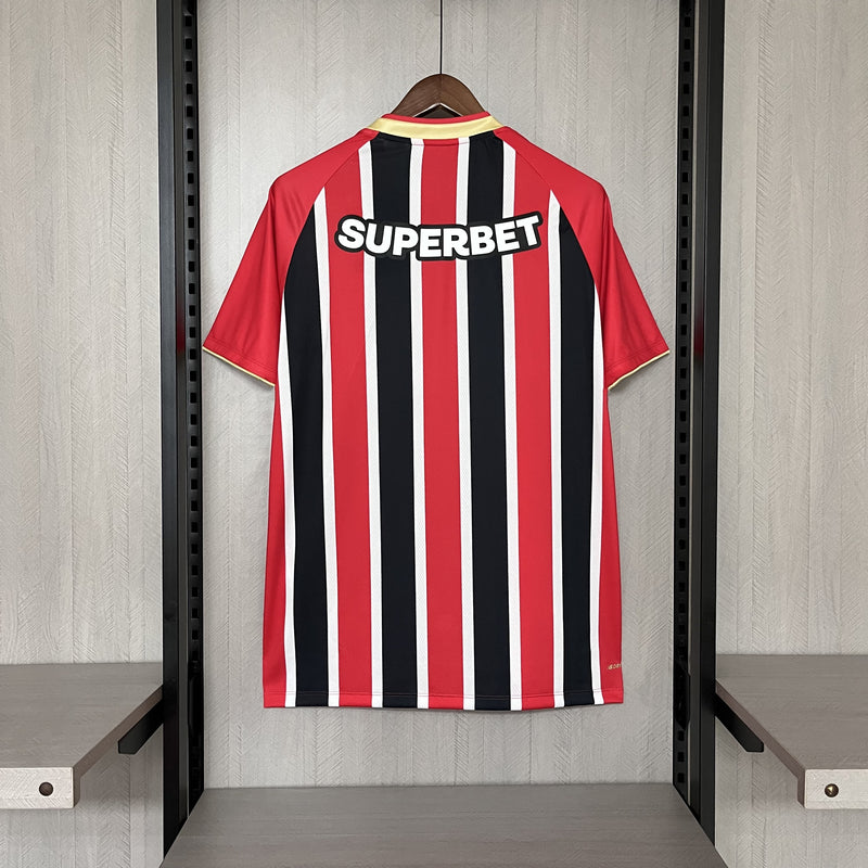 Camisa São Paulo Away 25/26