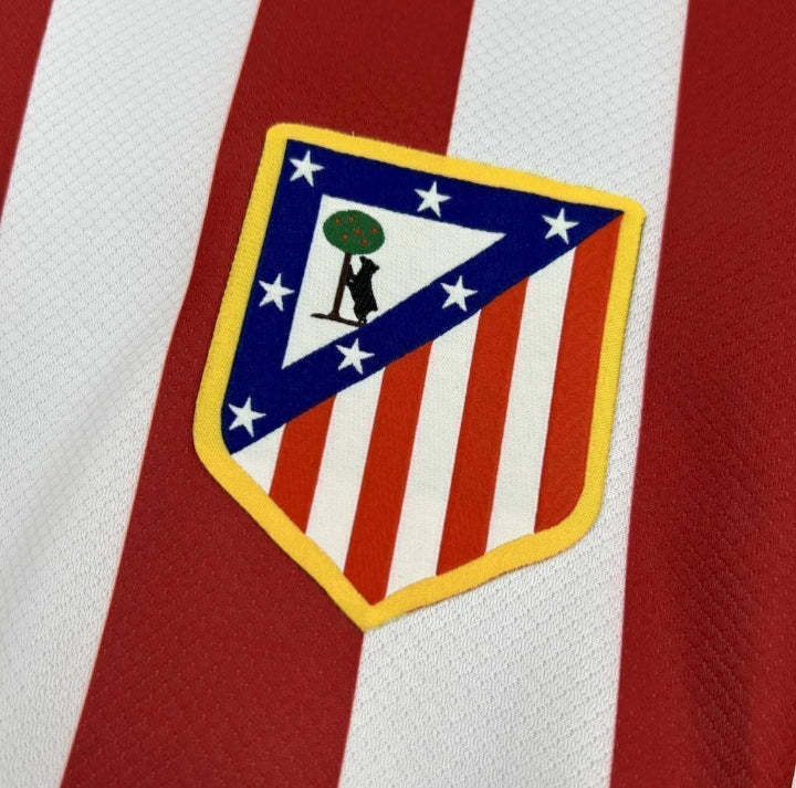 Camisa Atlético de Madrid Home 25/26