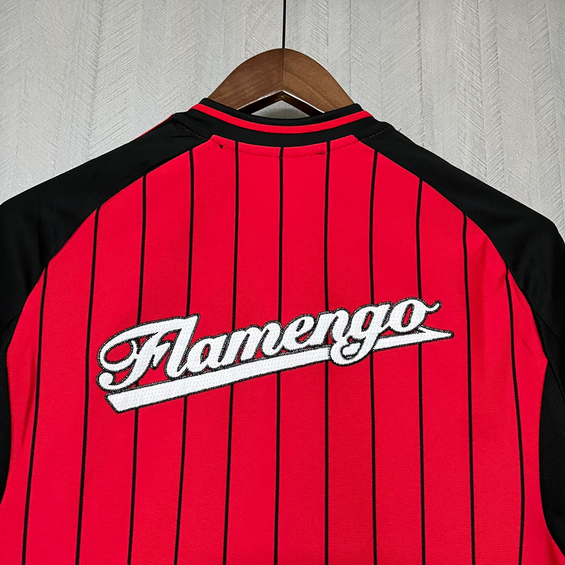 Camisa Flamengo Baseball 25/26