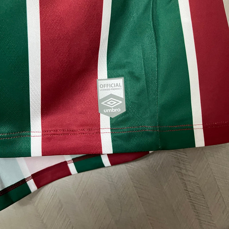 Camisa Fluminense Home 25/26