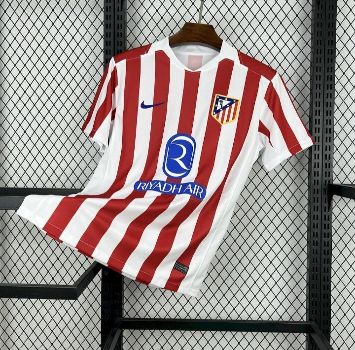 Camisa Atlético de Madrid Home 25/26