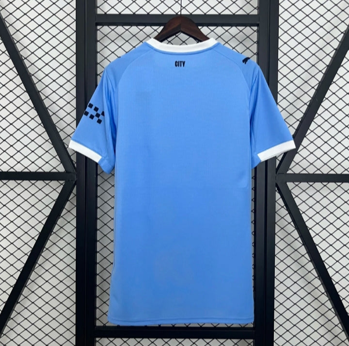 Camisa Manchester City Home 25/26