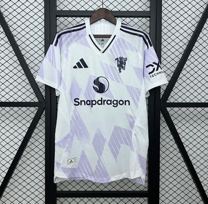 Camisa Manchester United Away 25/26
