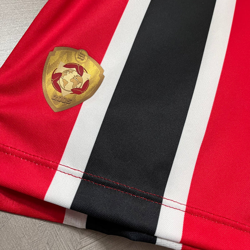 Camisa São Paulo Away 25/26