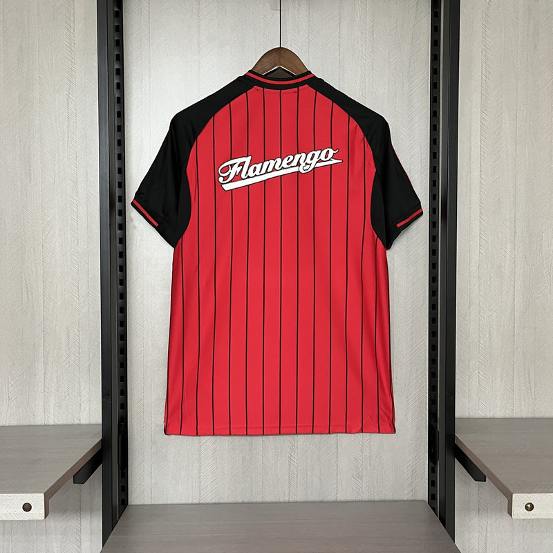 Camisa Flamengo Baseball 25/26