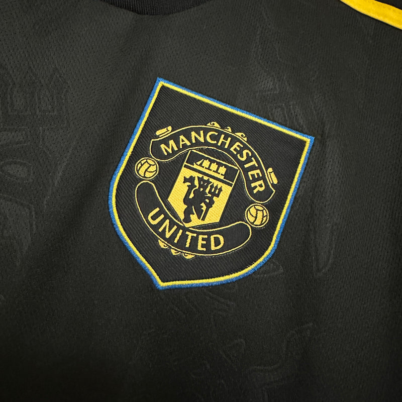 Camisa Manchester United Third 25/26