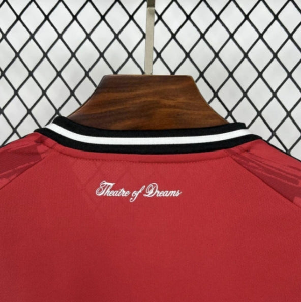 Camisa Manchester United Home 25/26